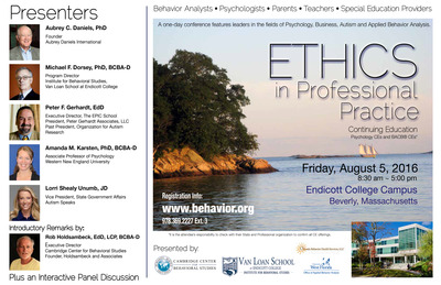 ETHICS Conference 2016 ETHICS Conference 2016