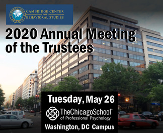 Annual Meeting 2020 Annual Meeting 2020